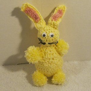 Crochet Bunny